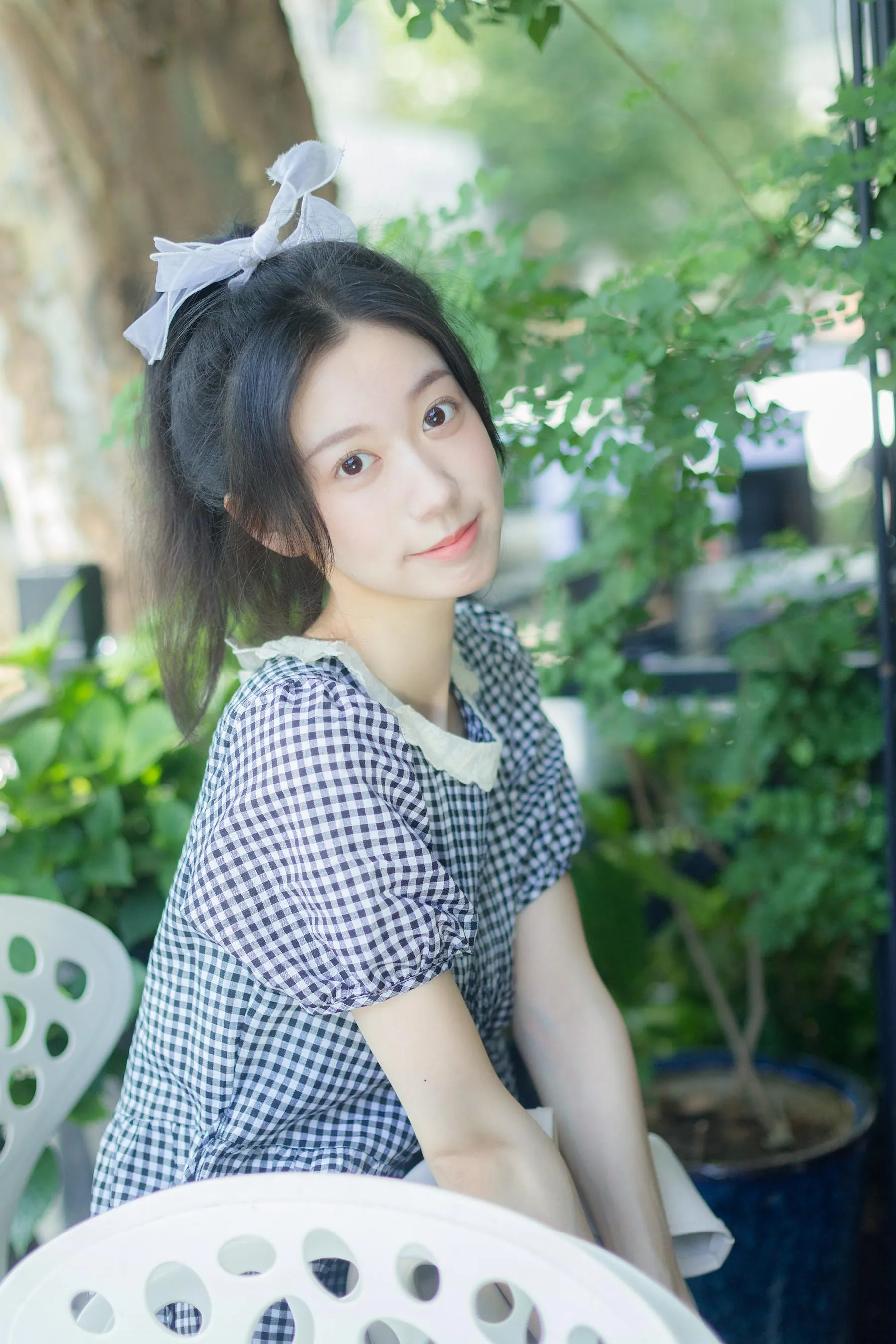 [YITUYU艺图语]2022.08.02 今日暂停营业 饲猫少女- [40P]插图9